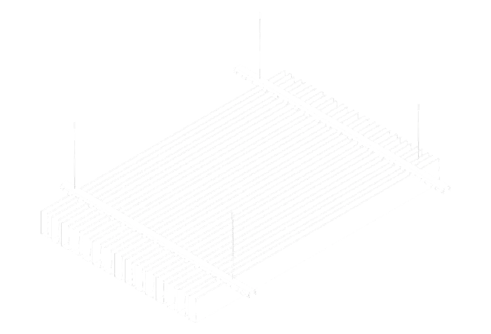 Кубические потолки